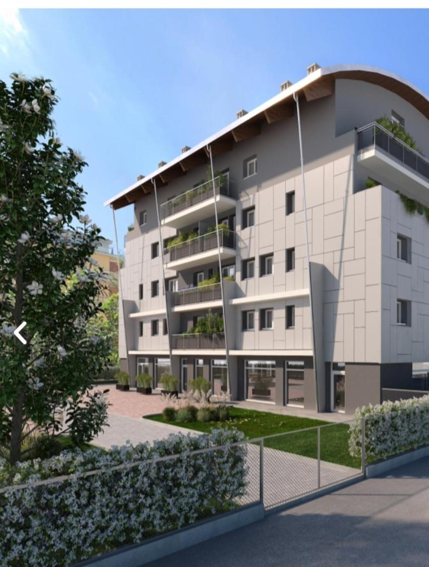 Apartamento Miriam Bérgamo Exterior foto