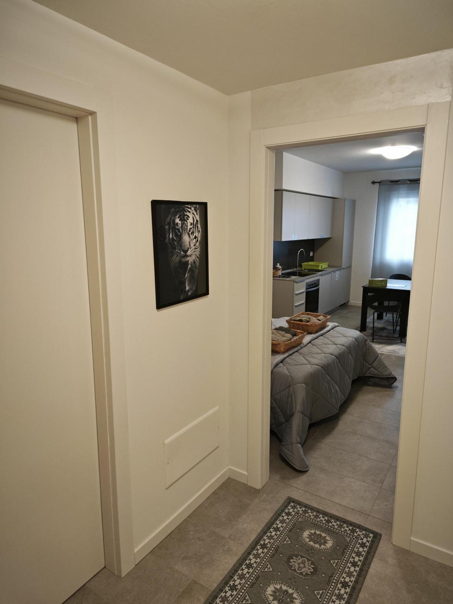Apartamento Miriam Bérgamo Exterior foto