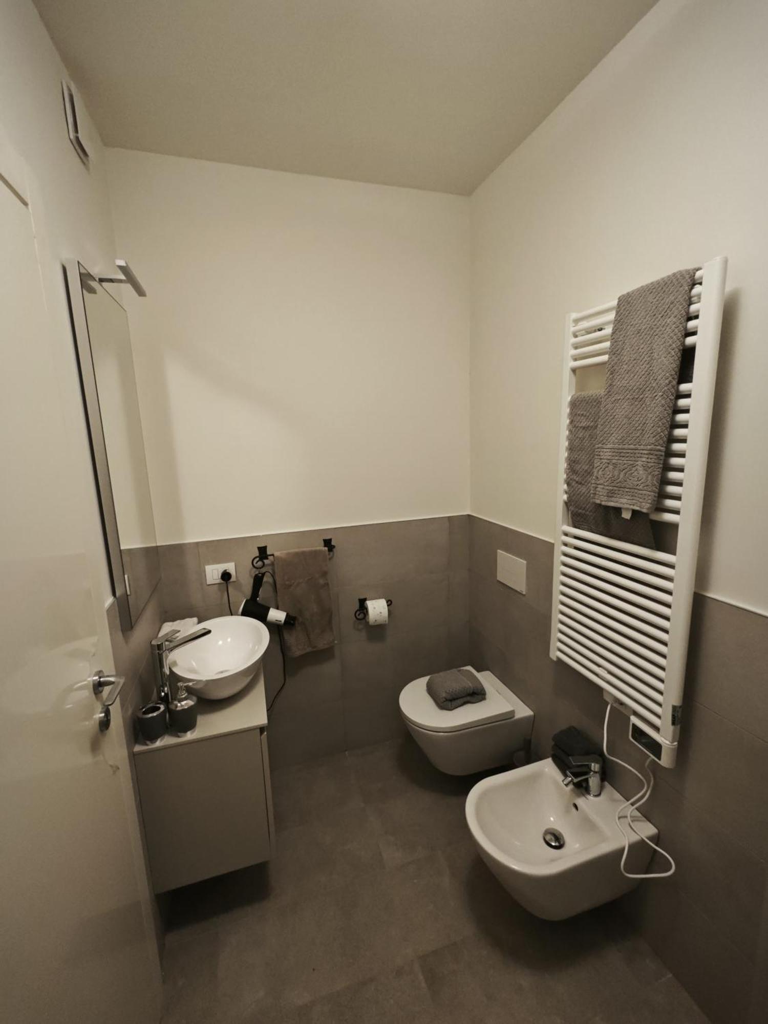 Apartamento Miriam Bérgamo Exterior foto