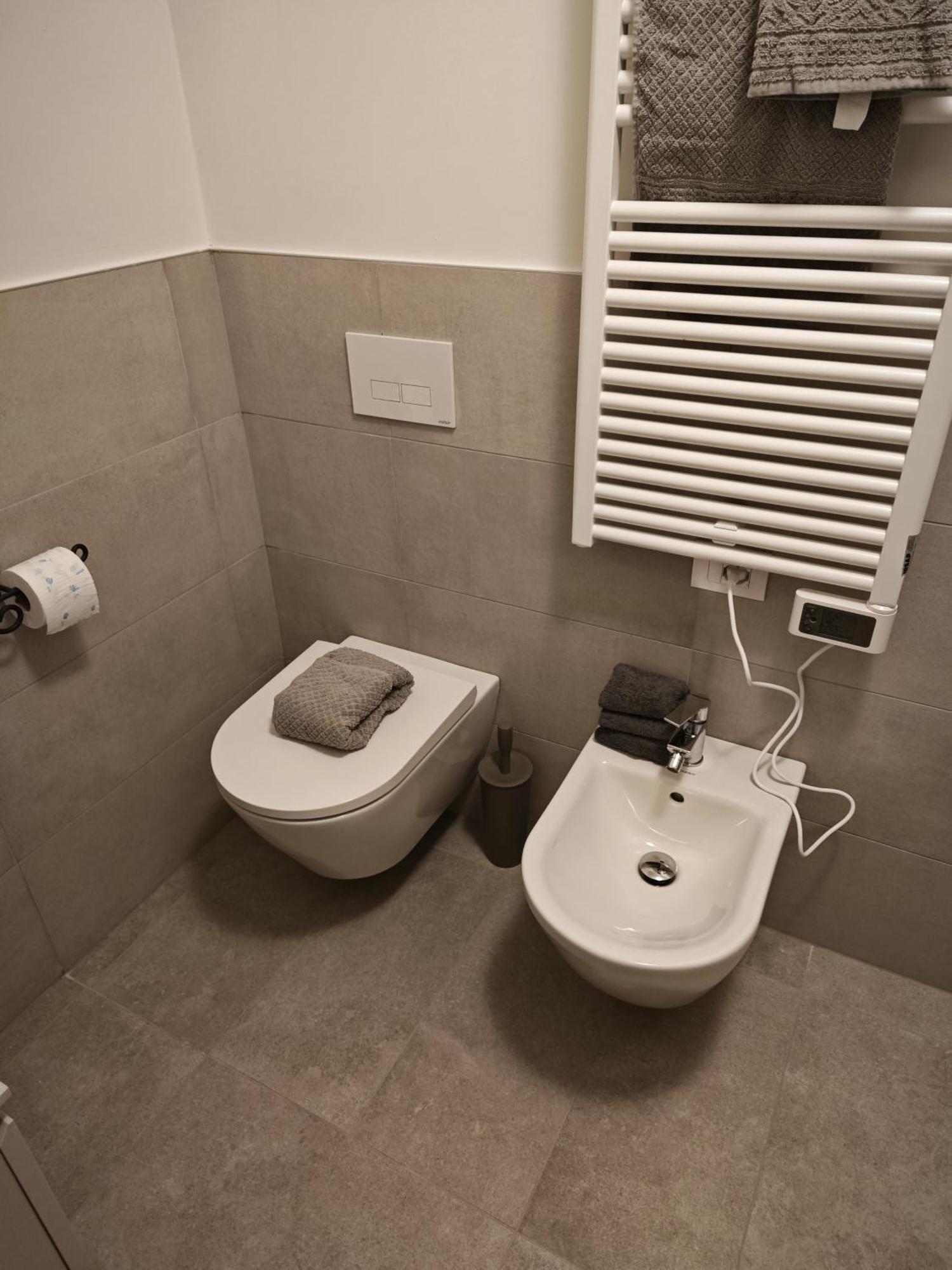 Apartamento Miriam Bérgamo Exterior foto